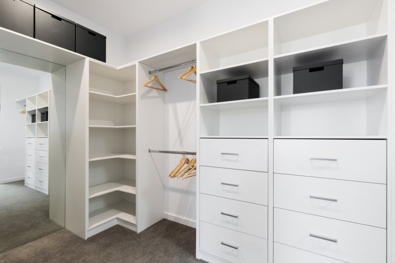 Minimalist Storage Solutions