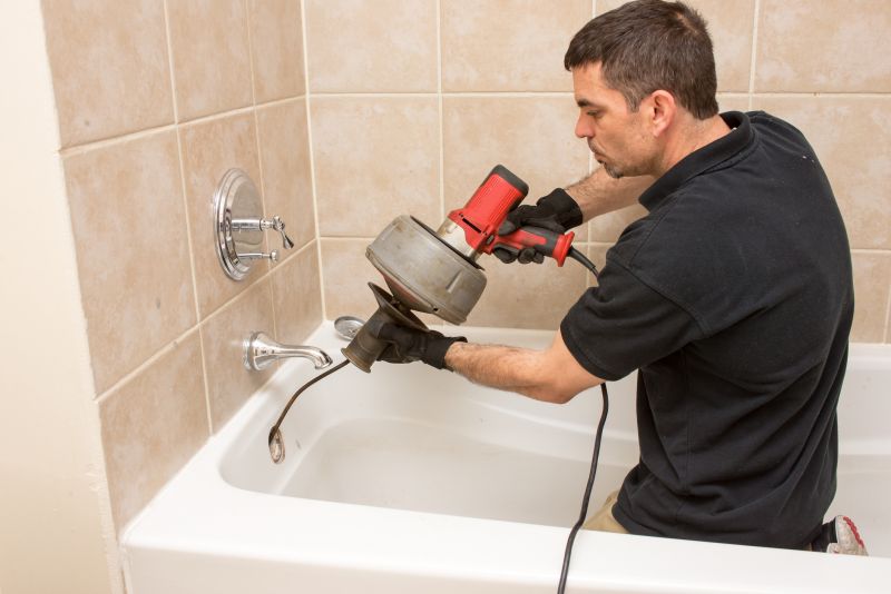 Experienced Plumbing Technician