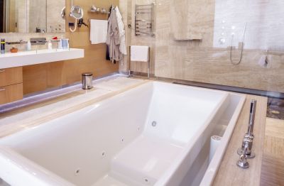 Contemporary Vessel Tub